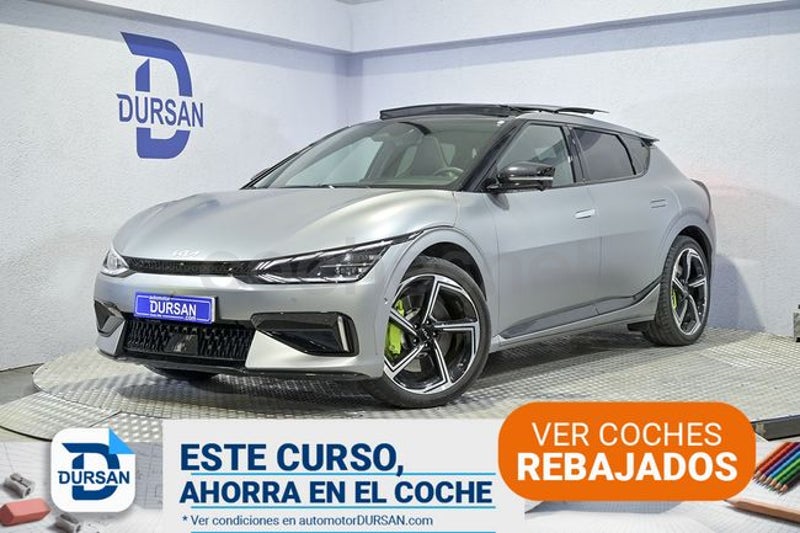 Kia Ev6 2024