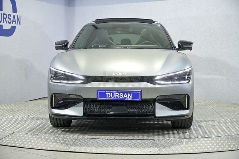 Kia Ev6 2024 — photo 2