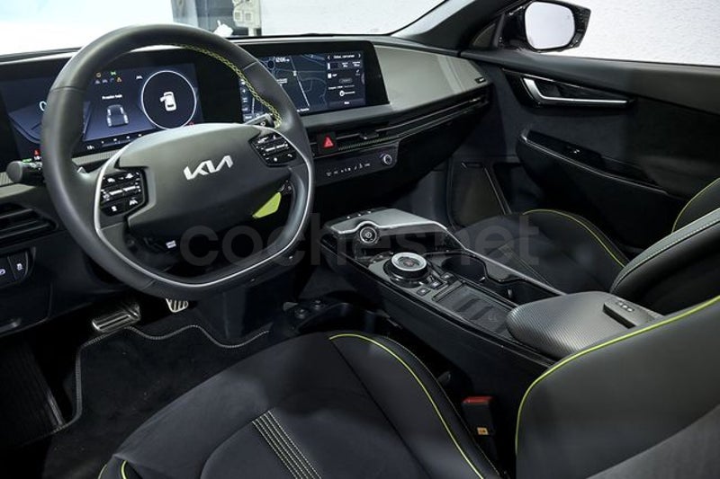 Kia Ev6 2024 — photo 6