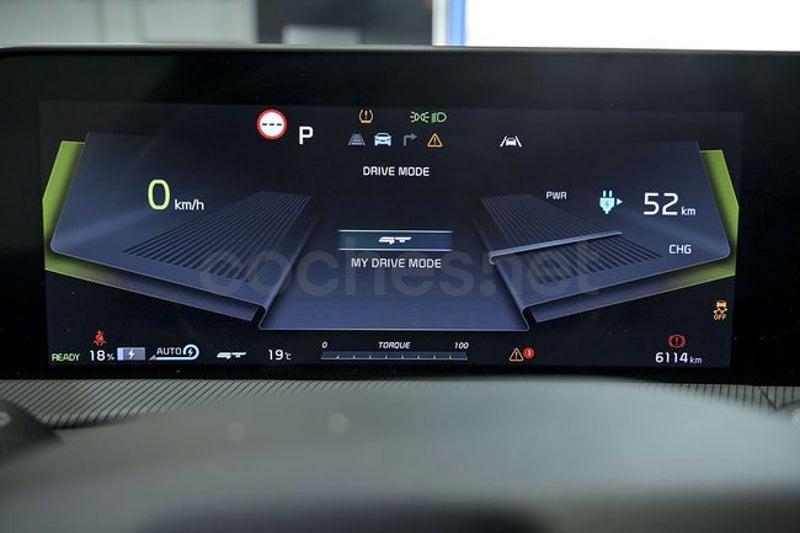 Kia Ev6 2024 — photo 8