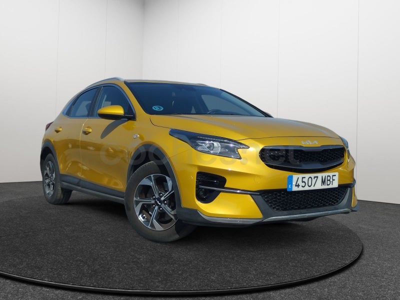 Kia Xceed 2022