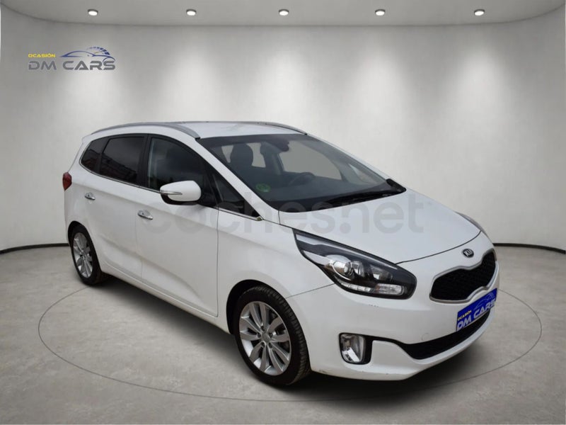 Kia Carens 2016