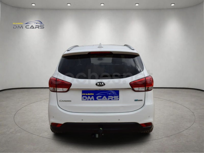Kia Carens 2016 — photo 5