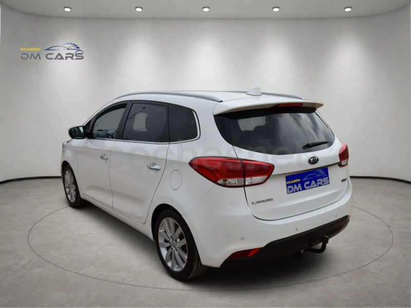 Kia Carens 2016 — photo 6