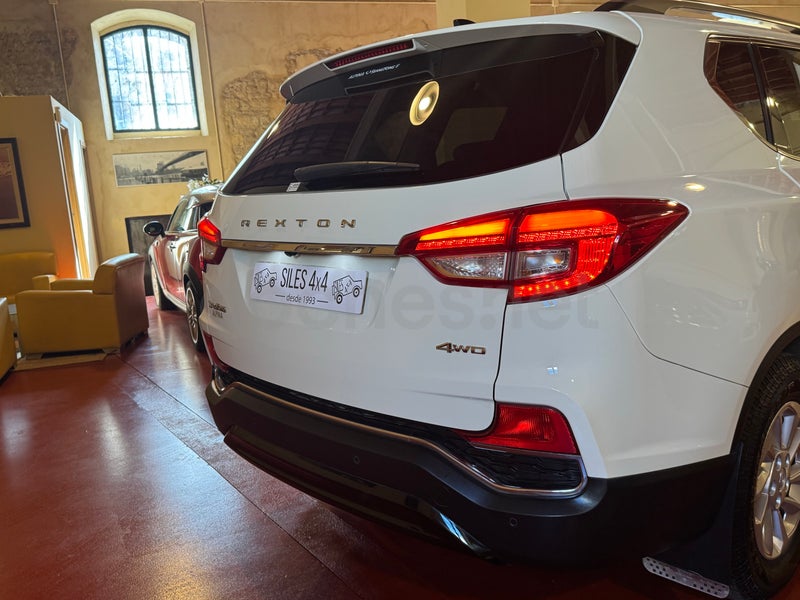 Ssangyong Rexton 2019 — photo 6