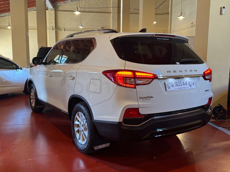 Ssangyong Rexton 2019 — photo 7