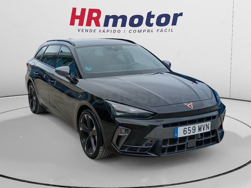 Cupra León 2024