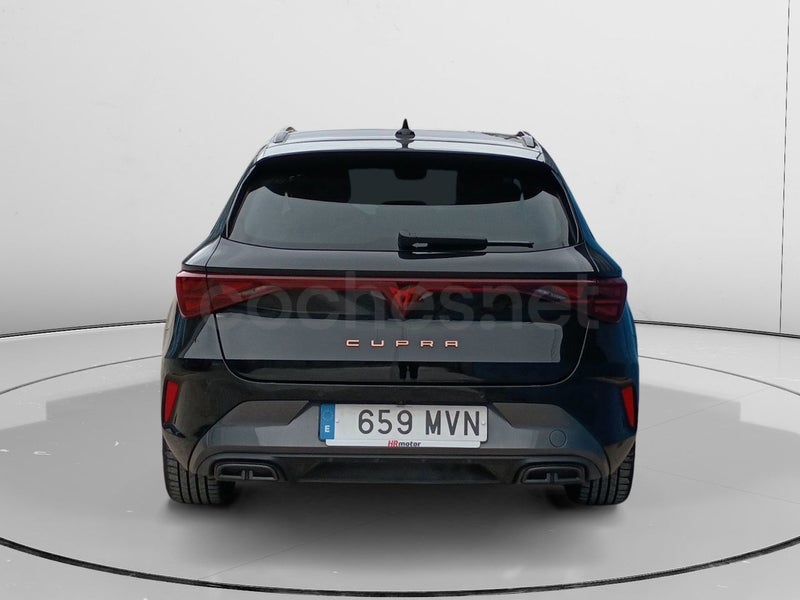 Cupra León 2024 — photo 3
