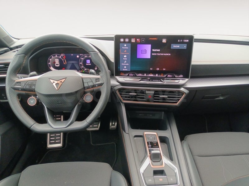 Cupra León 2024 — photo 6
