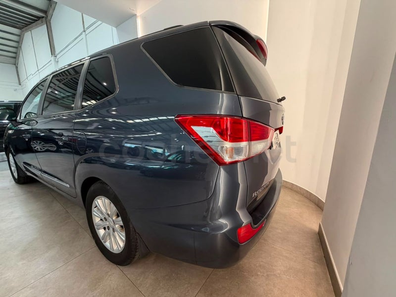 Ssangyong Rodius 2014 — photo 3