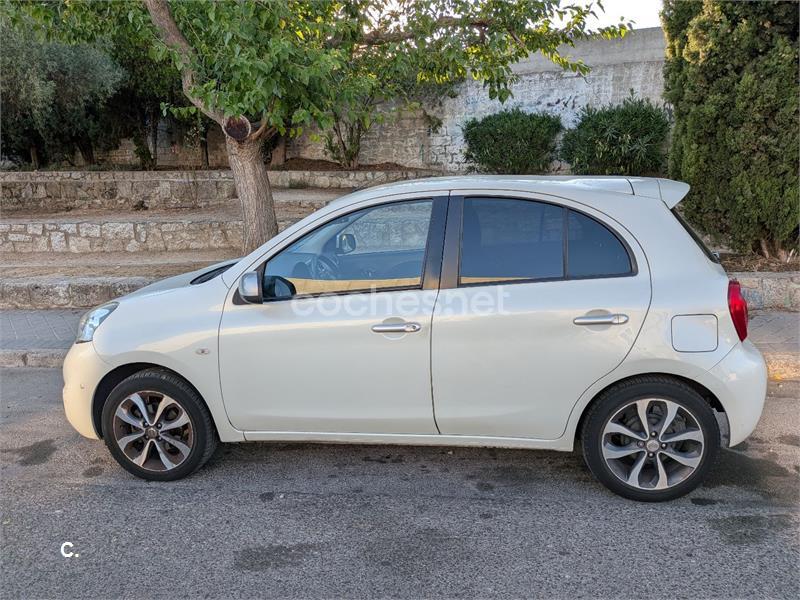Nissan Micra 2016