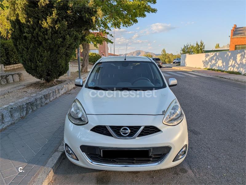 Nissan Micra 2016 — photo 2