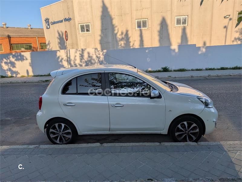 Nissan Micra 2016 — photo 3
