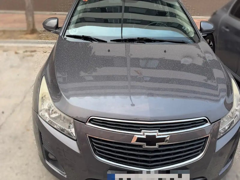 Chevrolet Cruze 2013