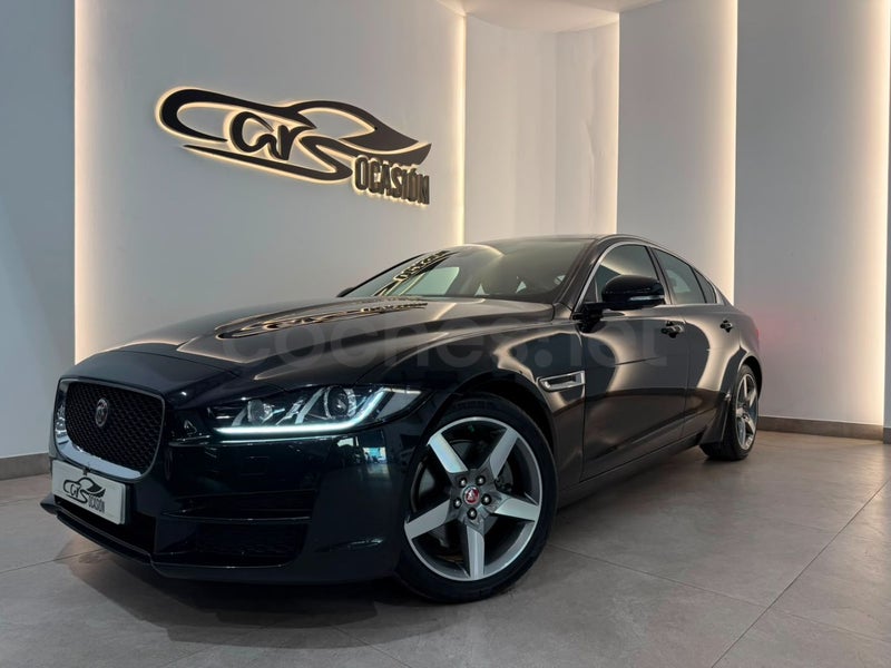 Jaguar Xe 2017