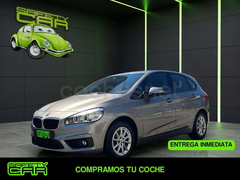 Bmw Serie 2 Active Tourer 2015