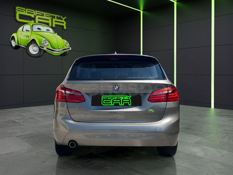 Bmw Serie 2 Active Tourer 2015 — photo 5