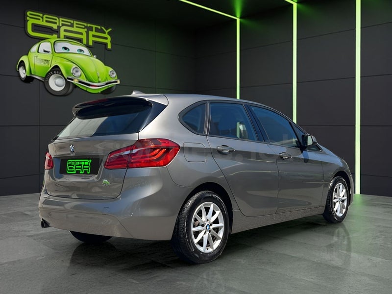 Bmw Serie 2 Active Tourer 2015 — photo 6