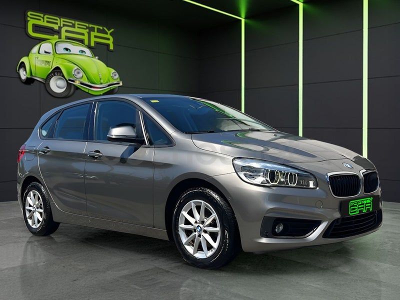 Bmw Serie 2 Active Tourer 2015 — photo 8