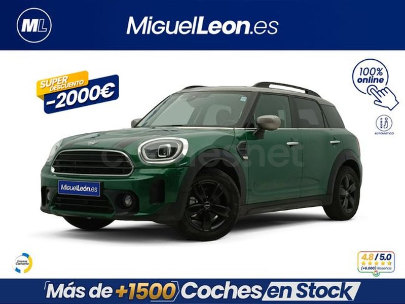 Mini Countryman 2023