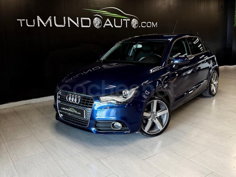Audi A1 2013