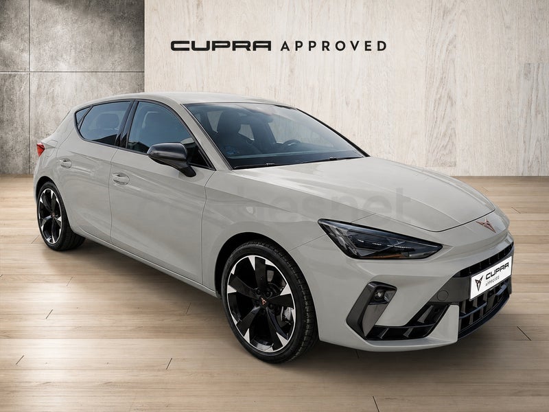 Cupra León 2025