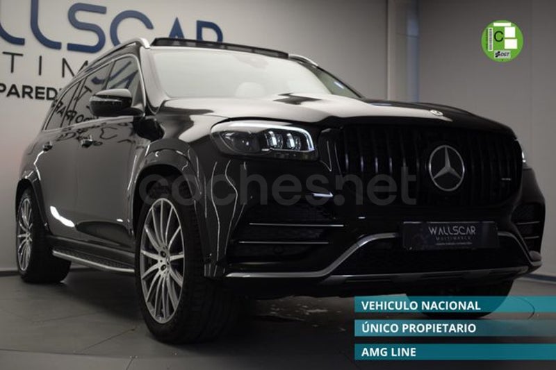 Mercedes-benz Gls 2022