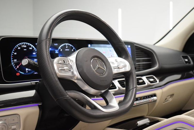 Mercedes-benz Gls 2022 — photo 8