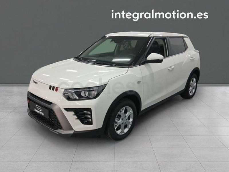 Kgm Tivoli 2025