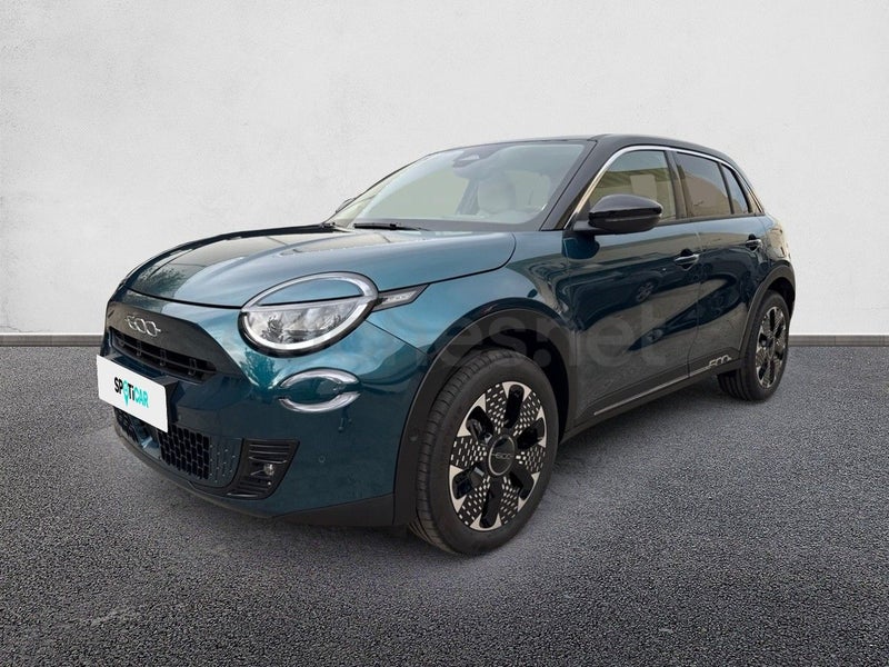 Fiat 600 2026