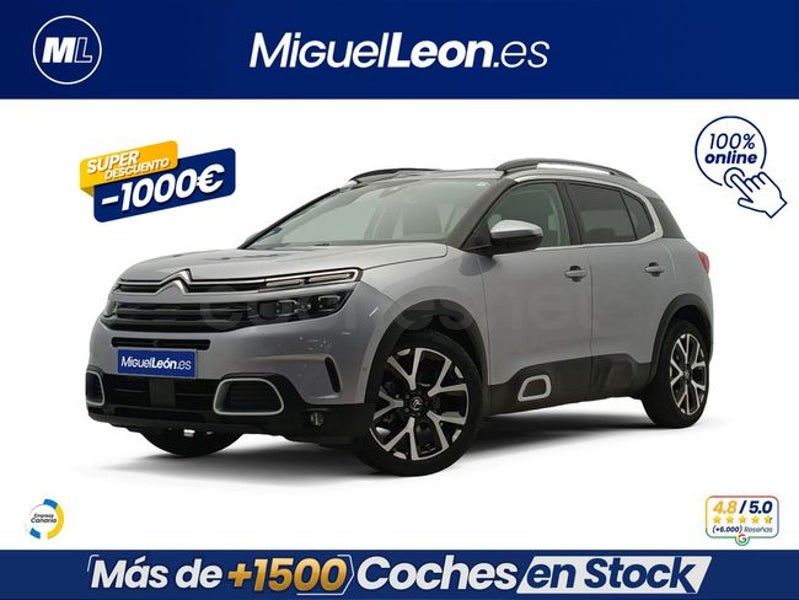Citroen C5 Aircross 2020
