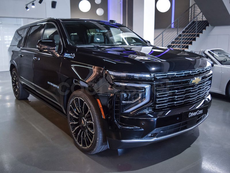 Chevrolet Suburban 6.2 V8 High Country 2026