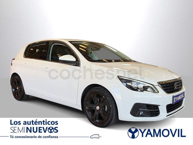 Peugeot 308 2019 — photo 2