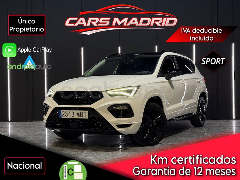 Seat Ateca 2022