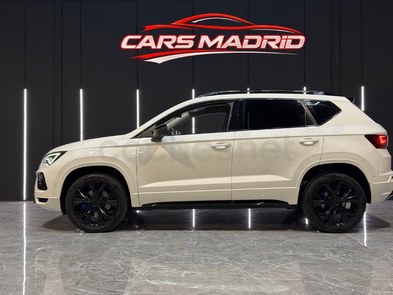 Seat Ateca 2022 — photo 3