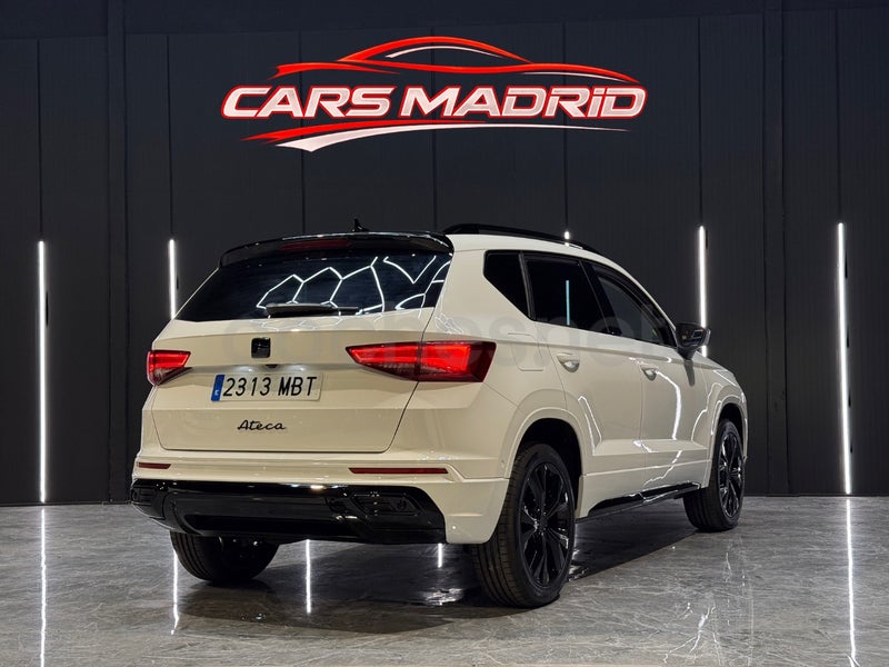 Seat Ateca 2022 — photo 5