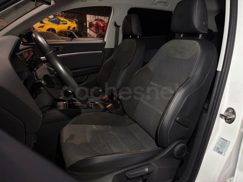 Seat Ateca 2022 — photo 8