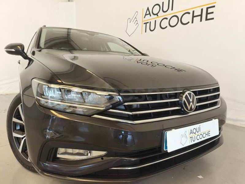 Volkswagen Passat 2022