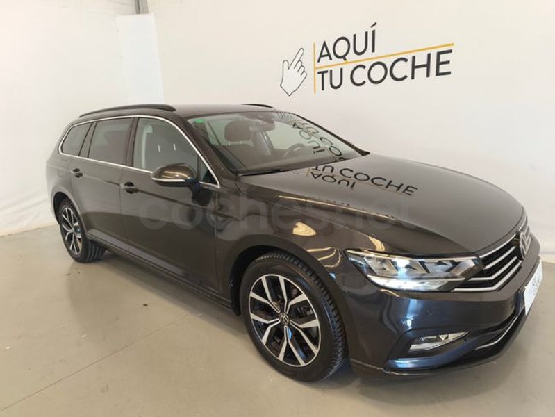 Volkswagen Passat 2022 — photo 4