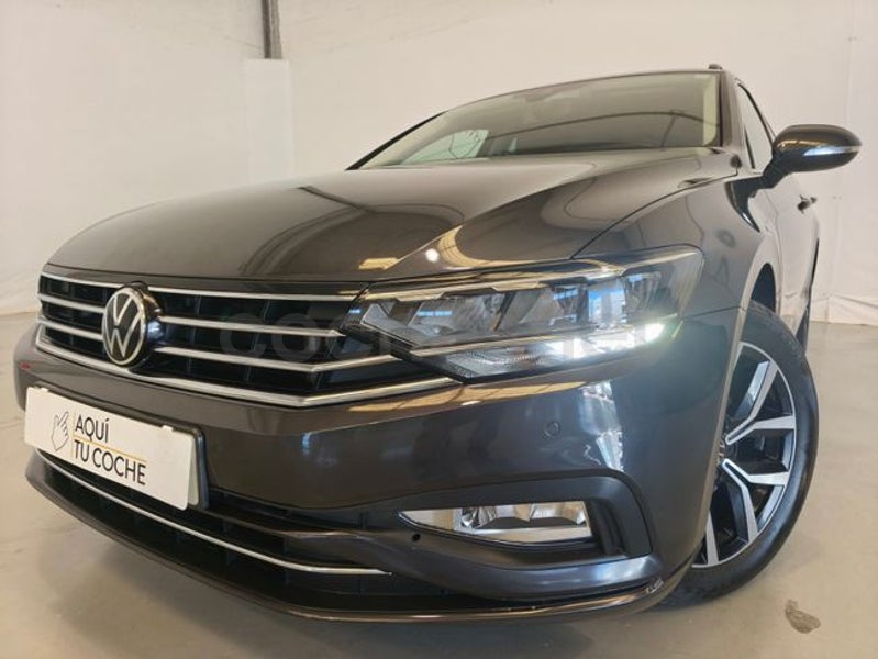 Volkswagen Passat 2022 — photo 6