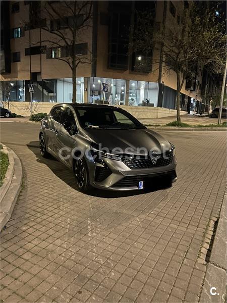 Renault Clio 2025