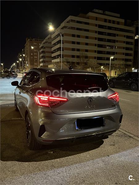 Renault Clio 2025 — photo 4