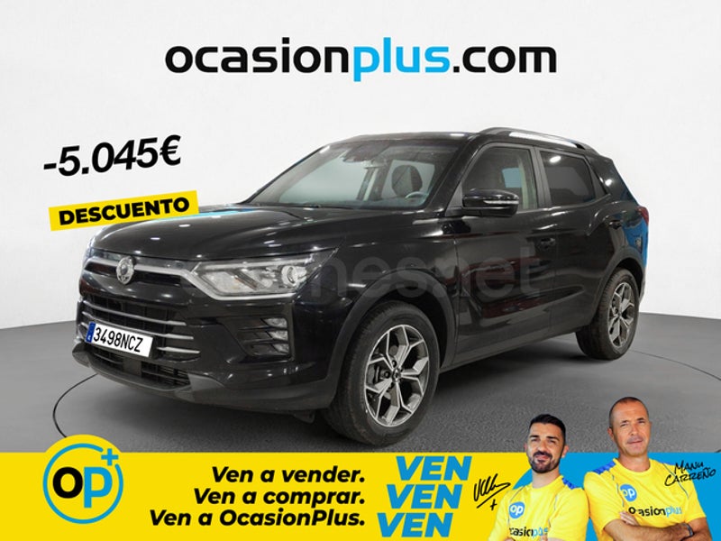 Kgm Korando 2025