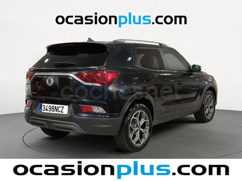 Kgm Korando 2025 — photo 3