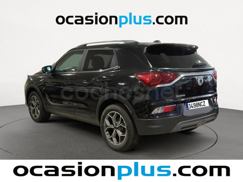 Kgm Korando 2025 — photo 4