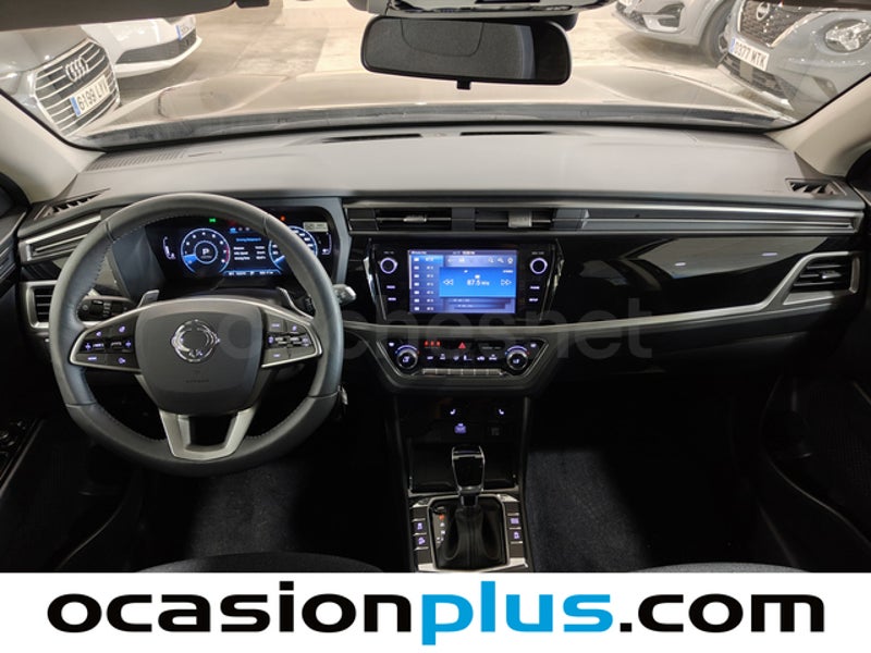 Kgm Korando 2025 — photo 6