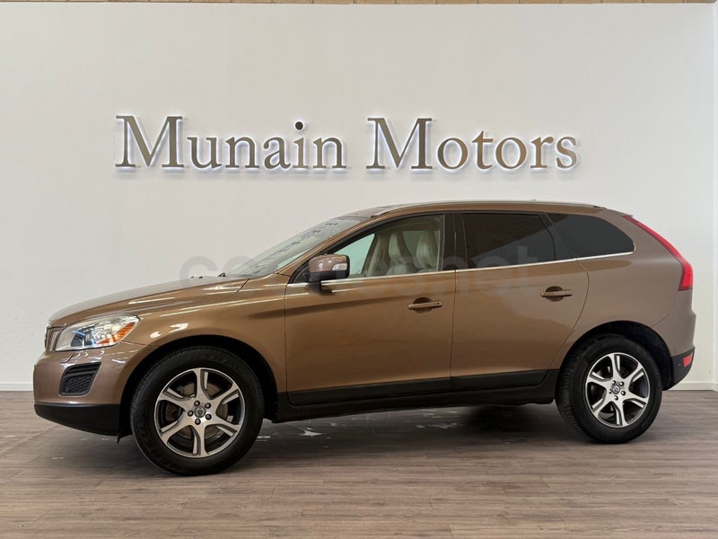 Volvo Xc60 2012