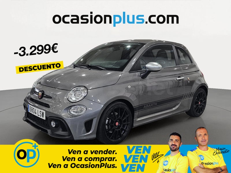 Abarth 500 2021