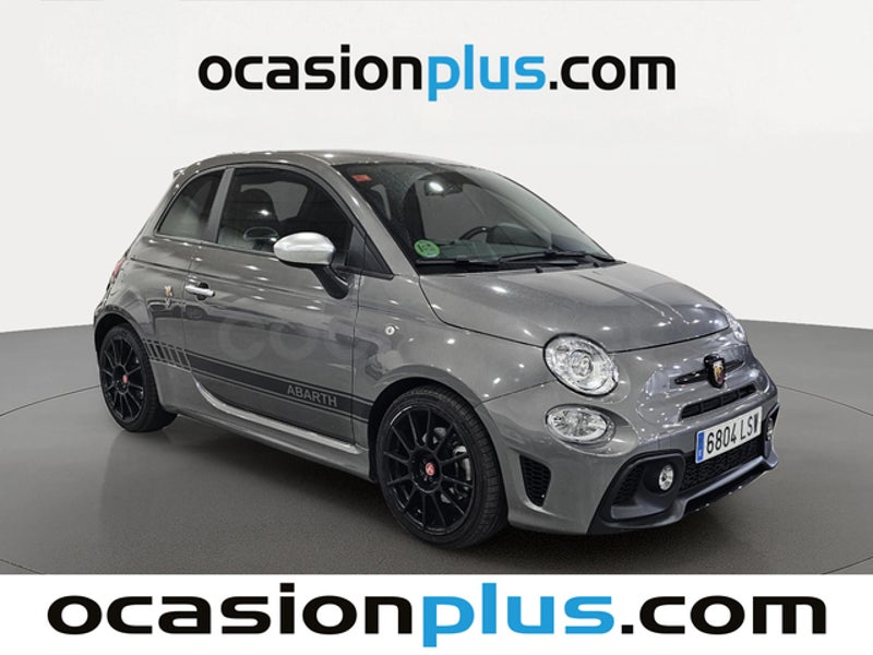 Abarth 500 2021 — photo 2