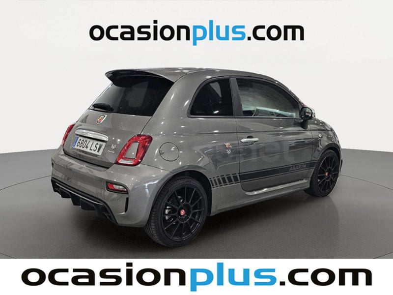 Abarth 500 2021 — photo 3